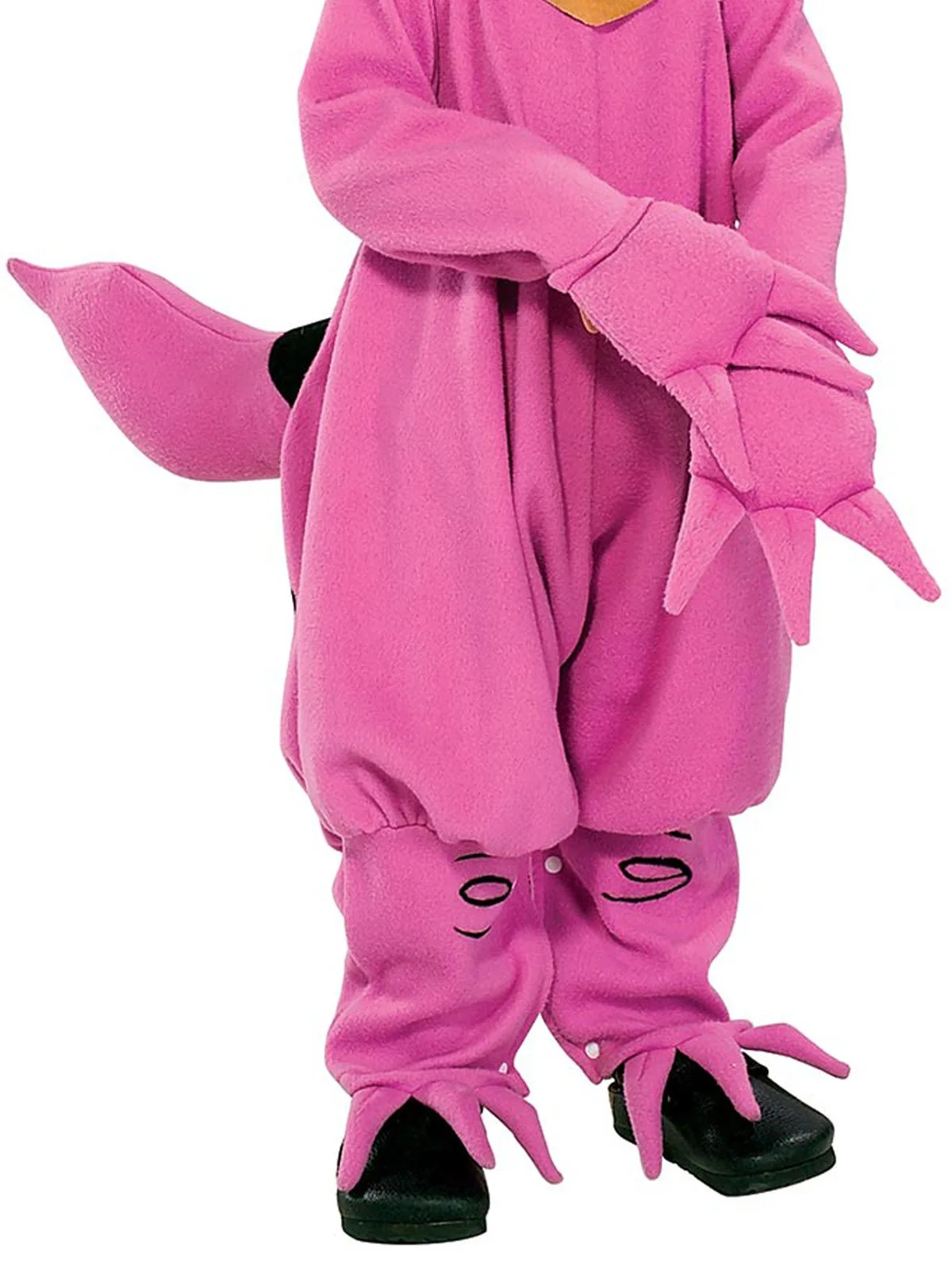 Dino Deluxe Costume For Kids - Warner Bros The Flintstones - Image 3