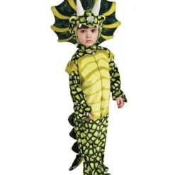 Dinosaur Triceratops Costume For Kids