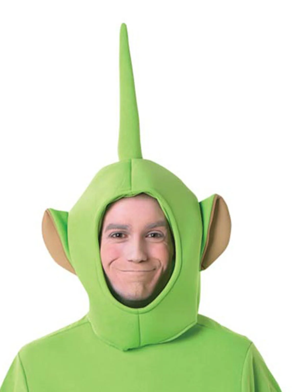 Dipsy Teletubby Costume For Adults - BBC Teletubbies - Image 2
