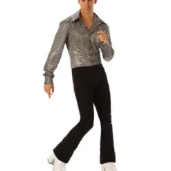 Disco Boogie Costume For Adults