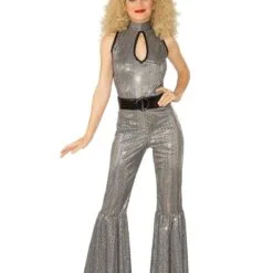 Disco Diva Costume For Adults