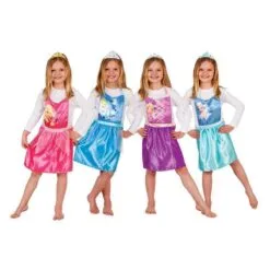 Disney Princess Costume Party Pack Set Of 32 Favours