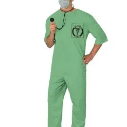 Doctor Costume For Adults
