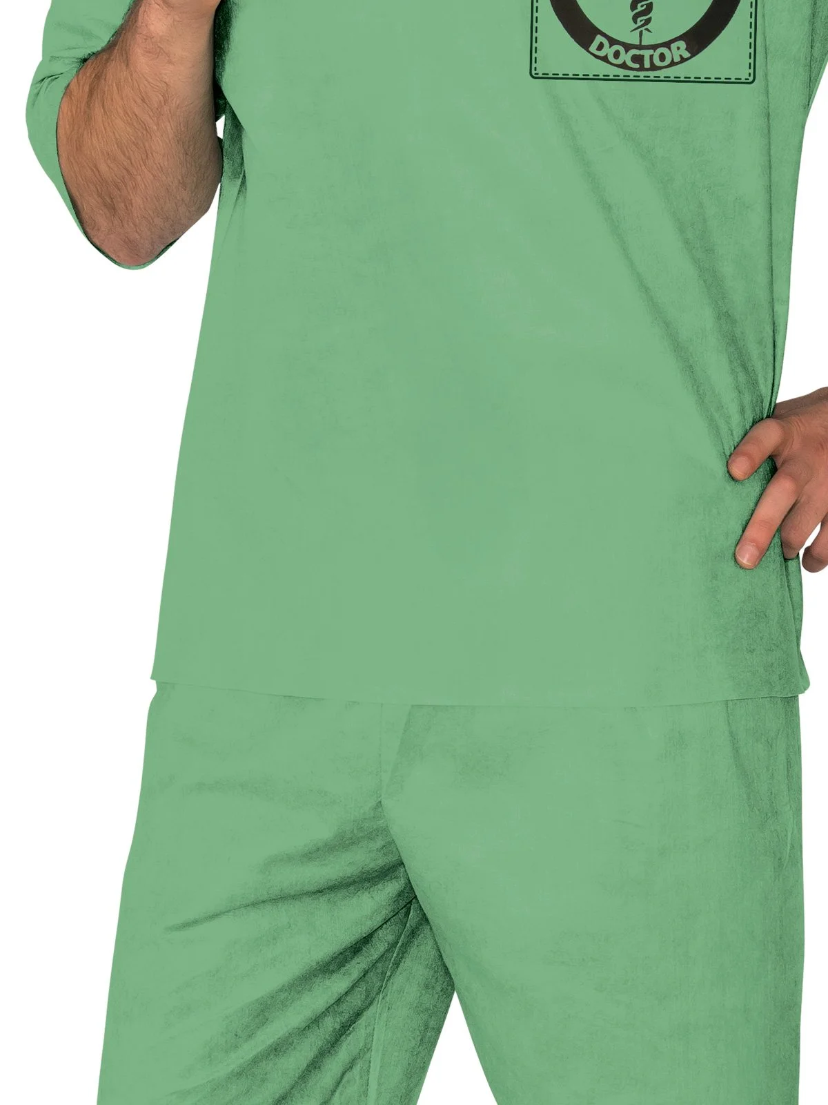 Doctor Costume For Adults - Image 3