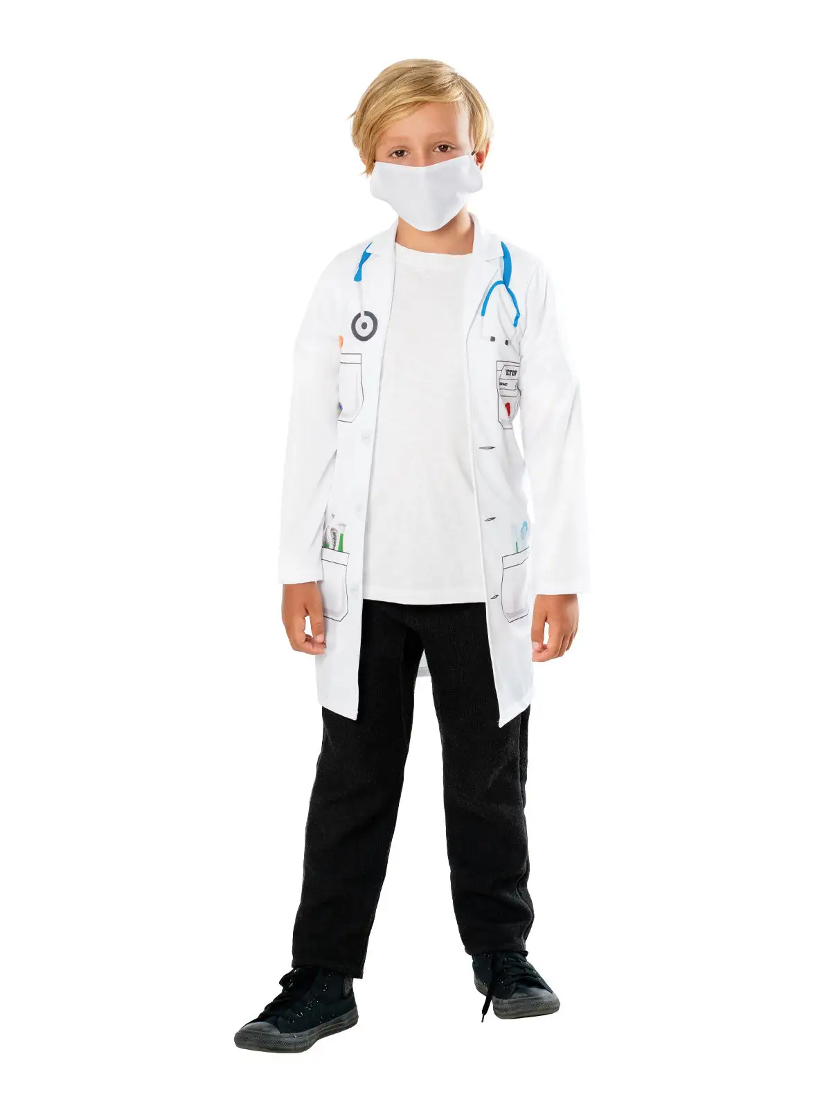 Doctor Costume For Kids