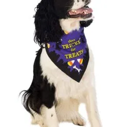 Does Tricks For Treats Pet Bandana