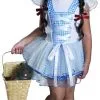 Dorothy Tutu Costume For Kids - Warner Bros The Wizard Of Oz
