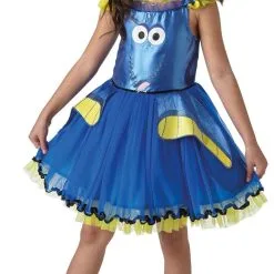 Dory Deluxe Tutu Costume For Toddlers And Kids - Disney Finding Nemo