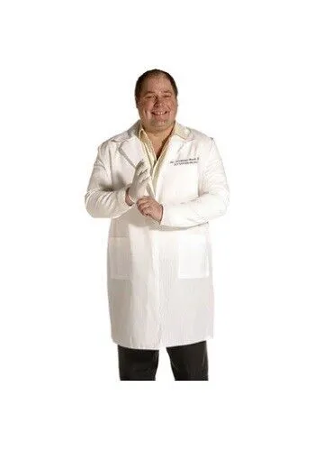 Dr Seymour Bush Plus Size Costume For Adults - Image 2
