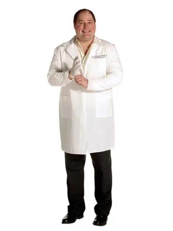 Dr Seymour Bush Plus Size Costume For Adults