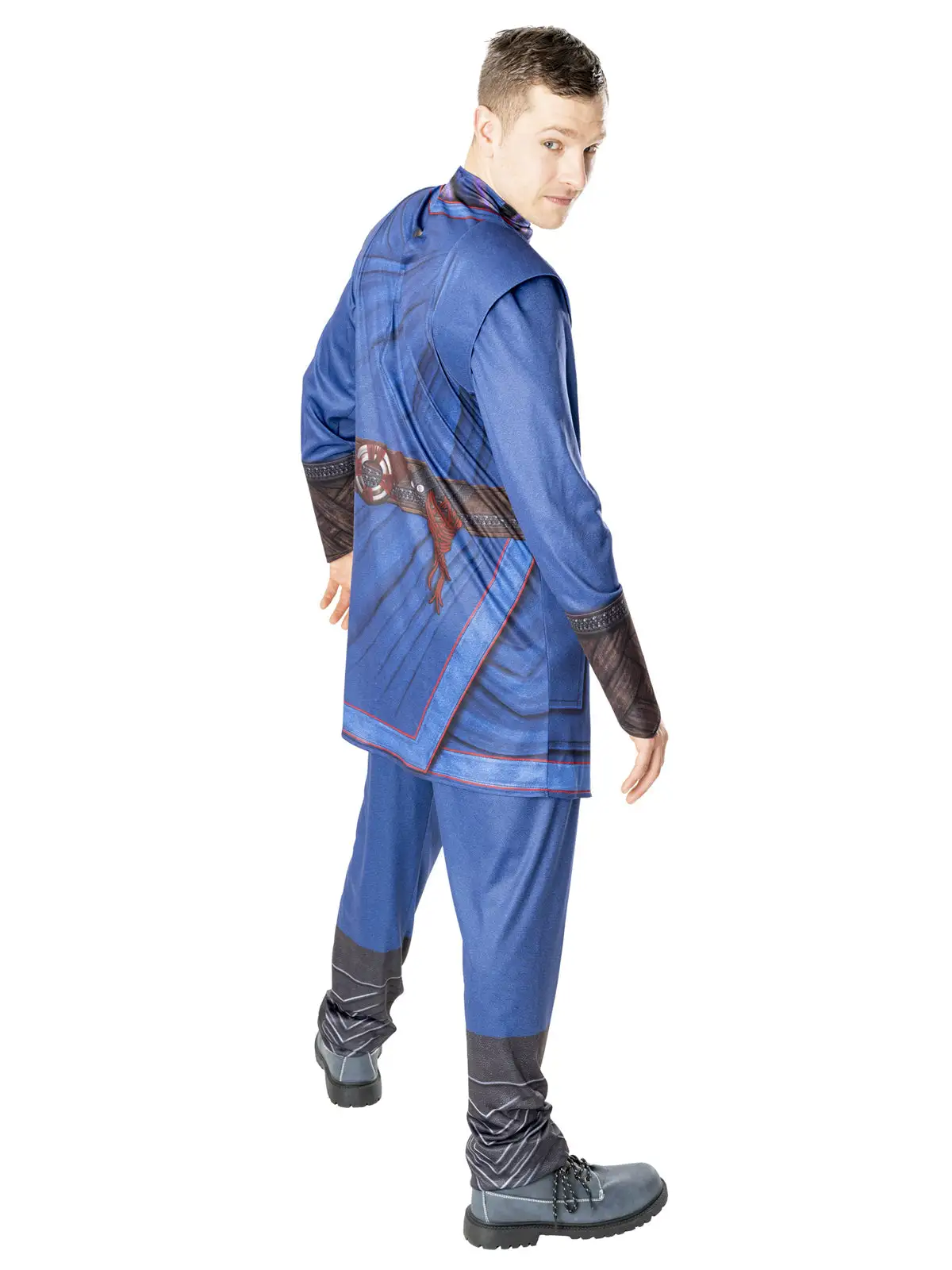 Dr Strange Deluxe Costume For Adults - Marvel Multiverse Of Madness - Image 2