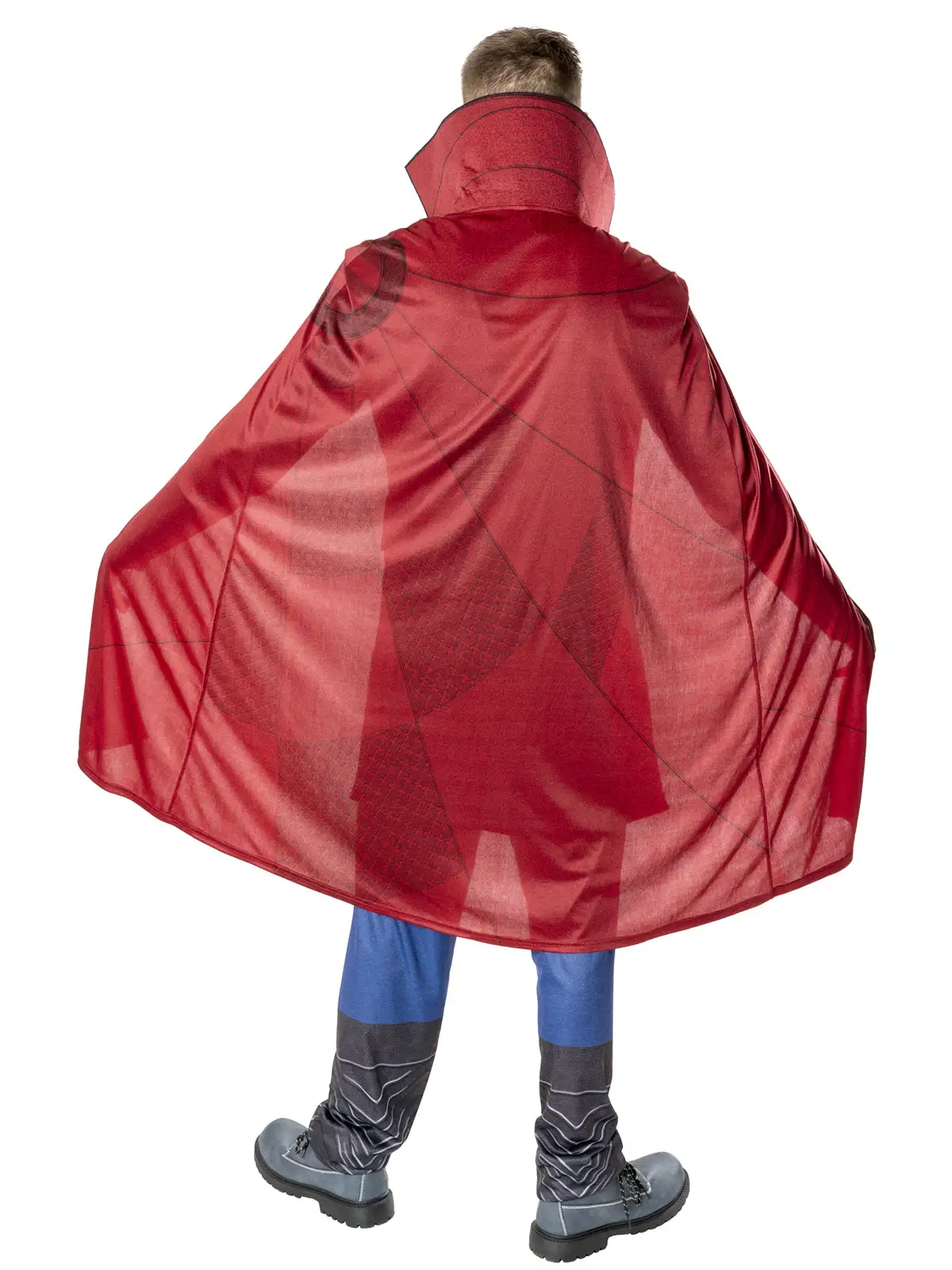 Dr Strange Deluxe Costume For Adults - Marvel Multiverse Of Madness - Image 3