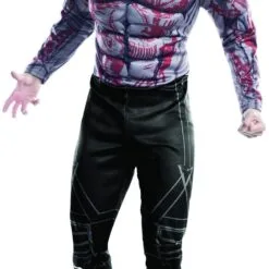 Drax The Destroyer Deluxe Costume For Adults - Marvel Guardians Of The Galaxy