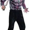 Drax The Destroyer Deluxe Costume For Kids - Marvel Guardians Of The Galaxy