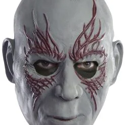 Drax The Destroyer Mask For Adults - Marvel Guardians Of The Galaxy