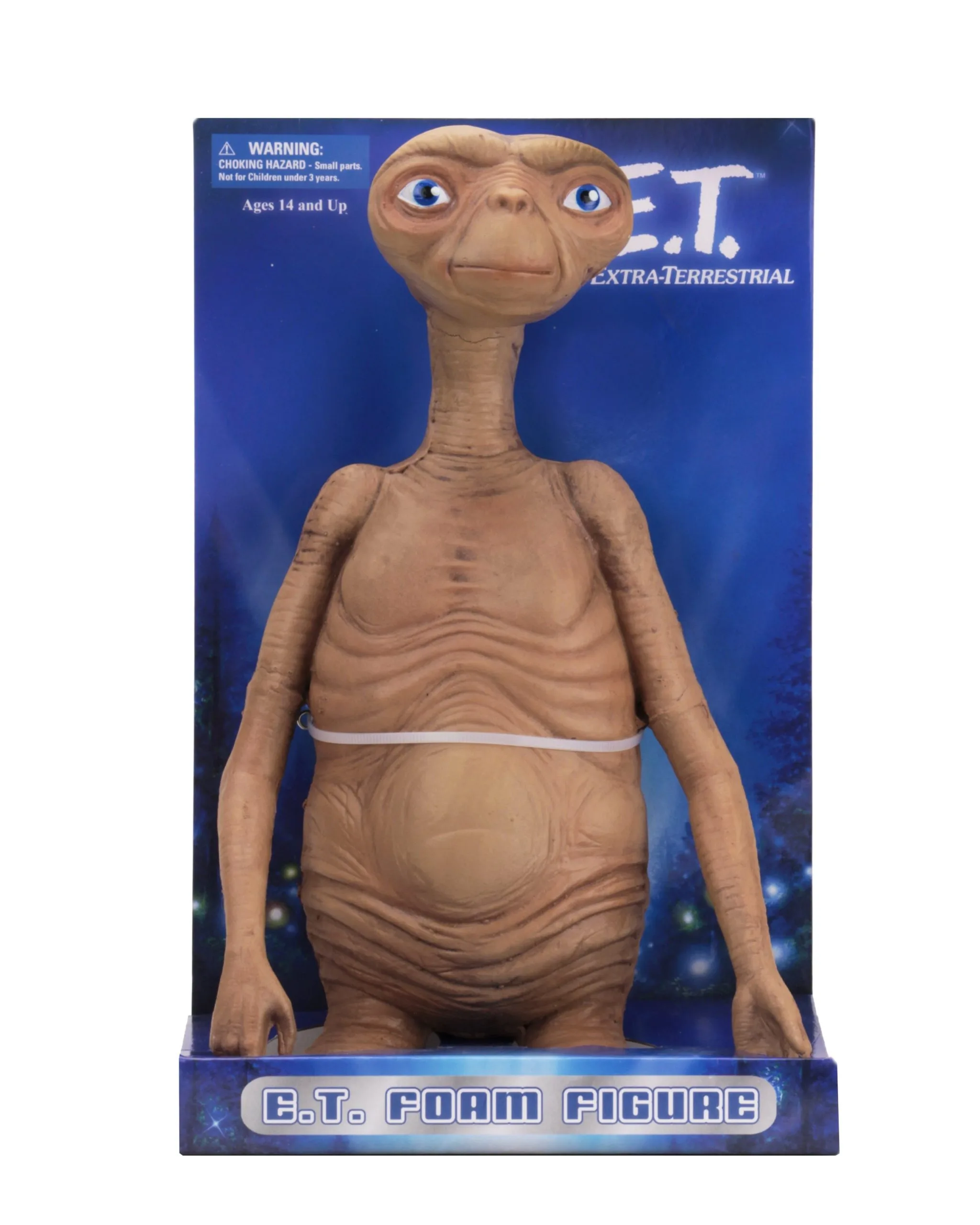 E.T. - 12" Foam Figure Prop Replica - E.T. The Extra Terrestrial - NECA Collectibles - Image 3
