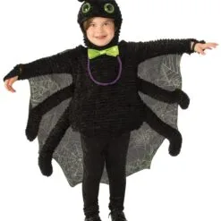Eensy Weensy Spider Costume For Toddlers