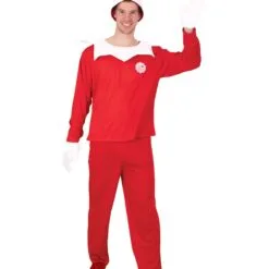 Elf On The Shelf Unisex Costume For Adults - Elf On The Shelf