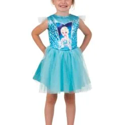 Elsa Costume For Toddlers - Disney Frozen