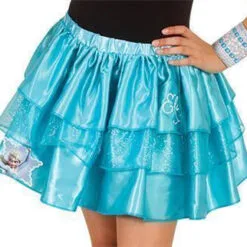 Elsa Tutu Skirt For Kids - Disney Frozen