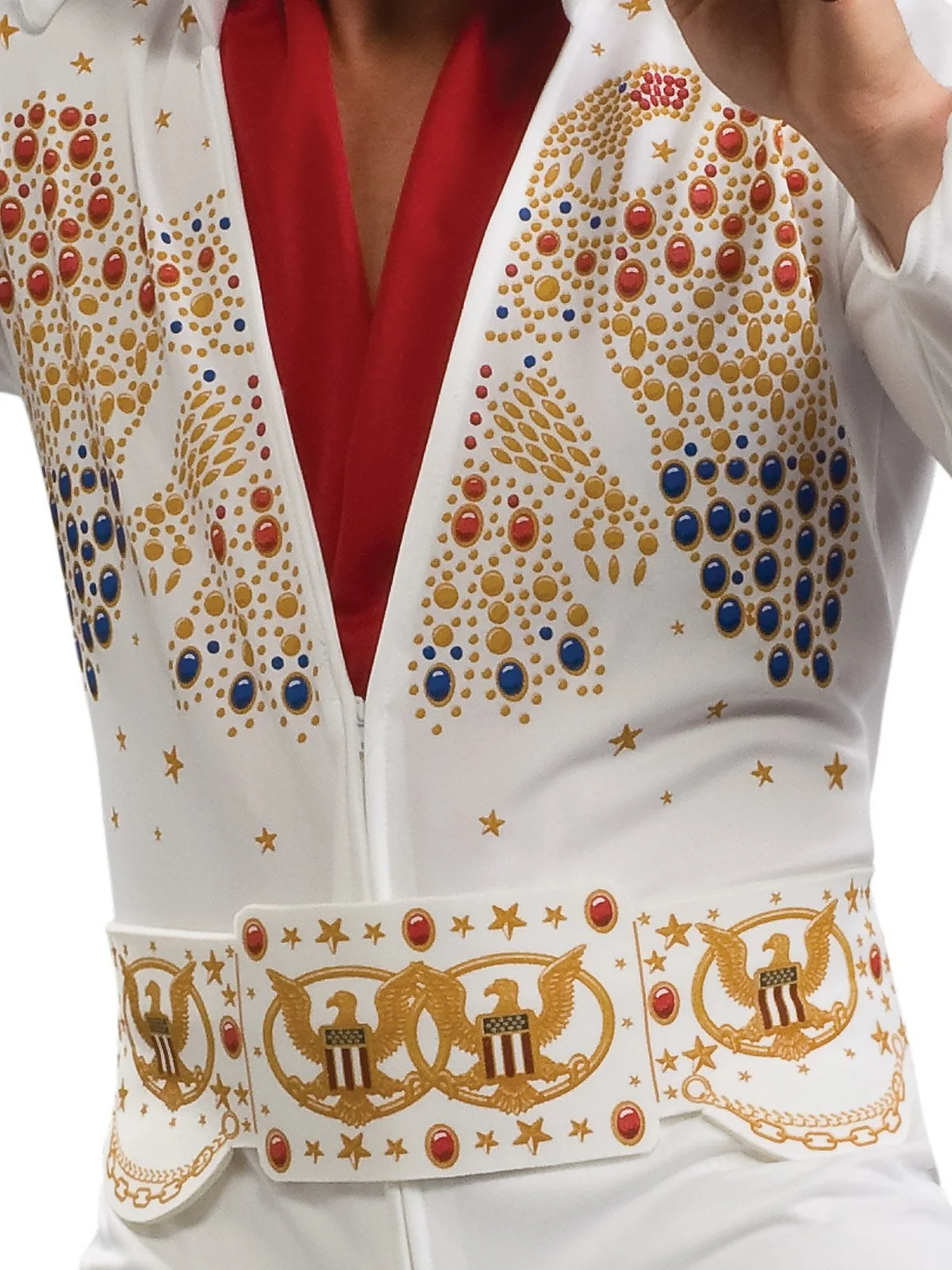 Elvis Costume For Adults - Elvis Presley - Image 3