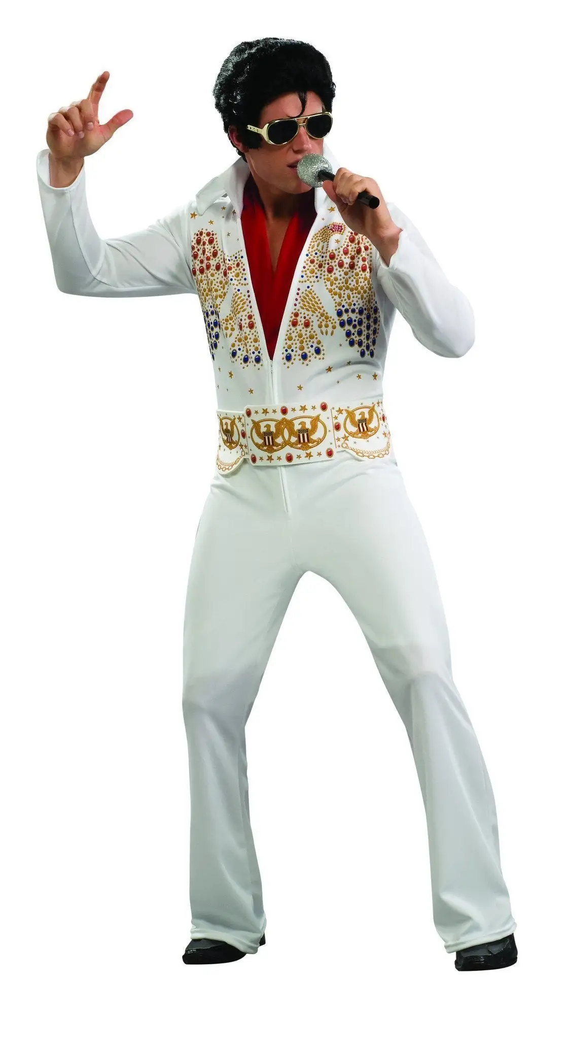 Elvis Costume For Adults - Elvis Presley