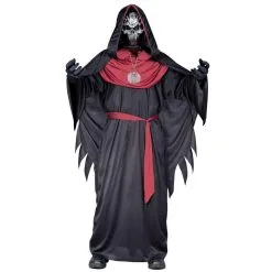 Emperor Of Evil Deluxe Costume For Kids