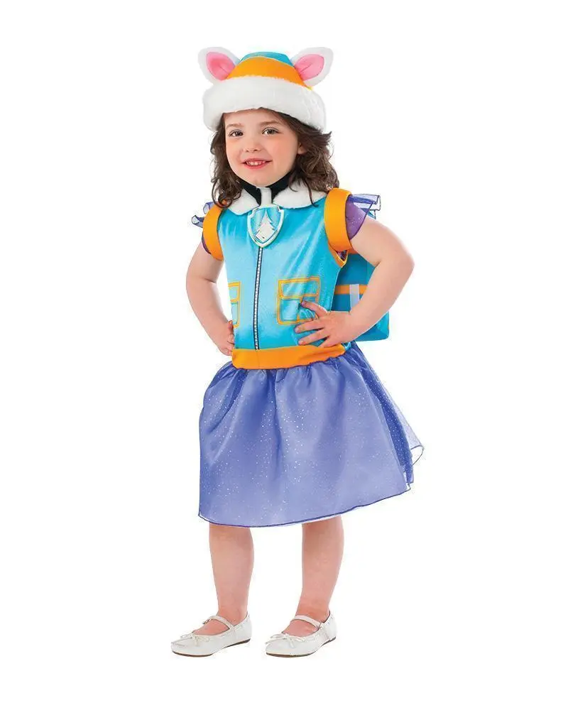 Everest Costume For Toddlers And Kids - Nickelodeon Paw Patrol