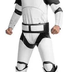 Executioner Trooper Deluxe Costume For Kids - Disney Star Wars