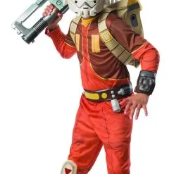 Ezra Deluxe Costume For Kids - Star Wars