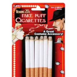 Roaring 20s Fake Cigarettes - 6 Pack