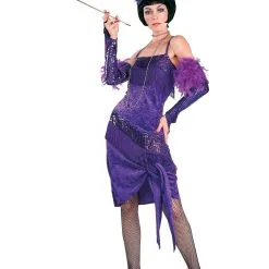 Fabulous Flapper Costume For Adults