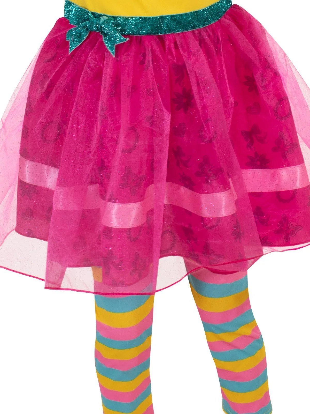 Fancy Nancy Deluxe Costume For Kids - Disney Fancy Nancy Clancy - Image 3