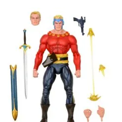 Flash Gordon - King Features 7” Action Figure - Flash Gordan - NECA Collectibles