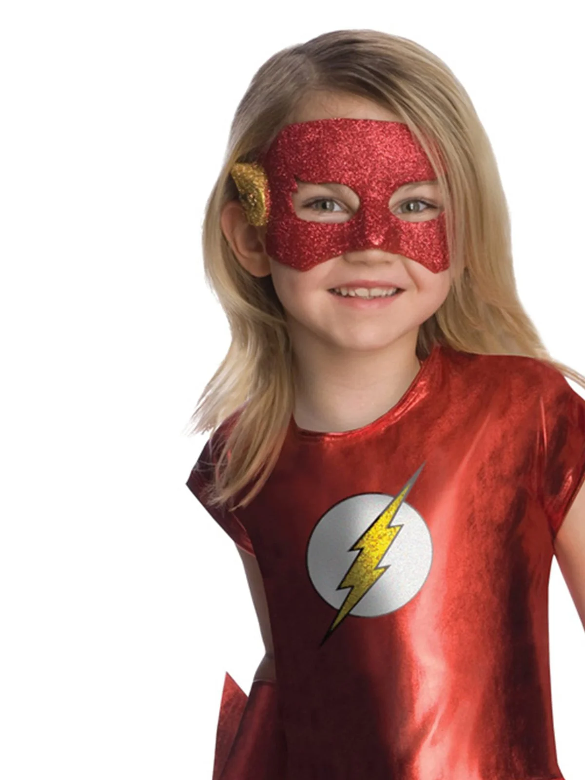 Flash Tutu Costume For Kids - Warner Bros DC Comics - Image 2