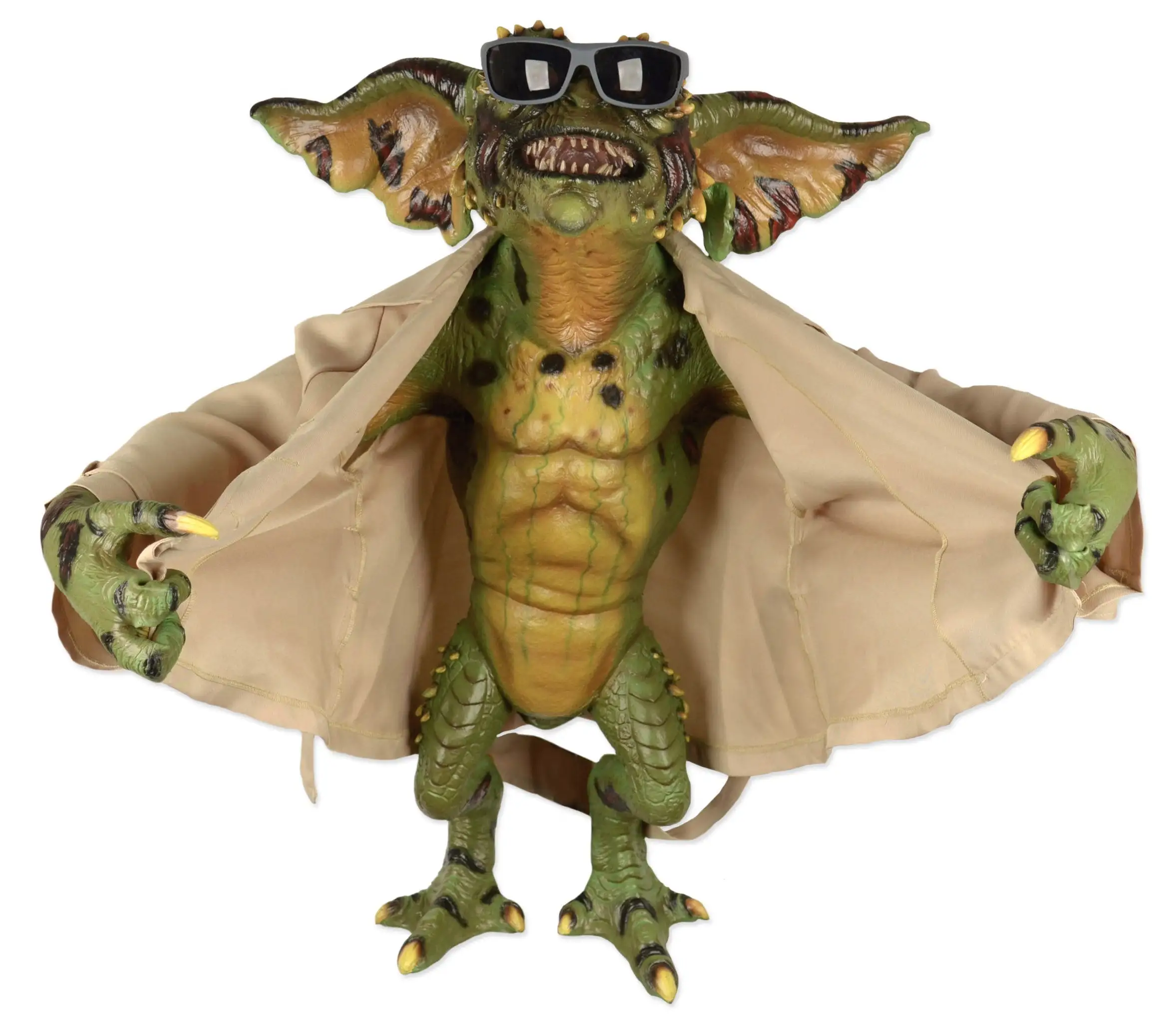 Flasher Gremlin - Lifesize Foam Prop Stunt Puppet - Gremlins 2: The New Batch - NECA Collectibles - Image 2