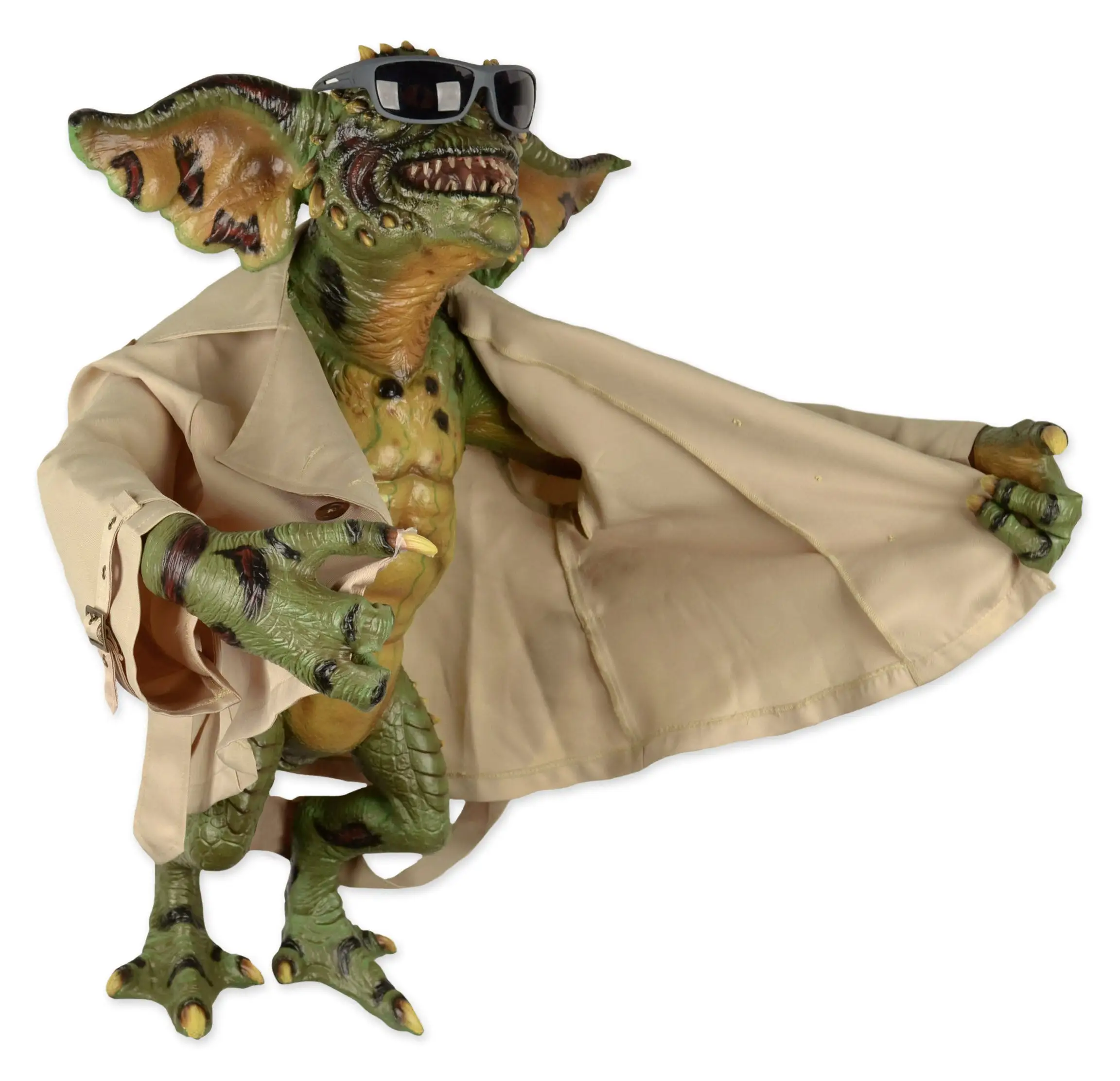 Flasher Gremlin - Lifesize Foam Prop Stunt Puppet - Gremlins 2: The New Batch - NECA Collectibles - Image 3
