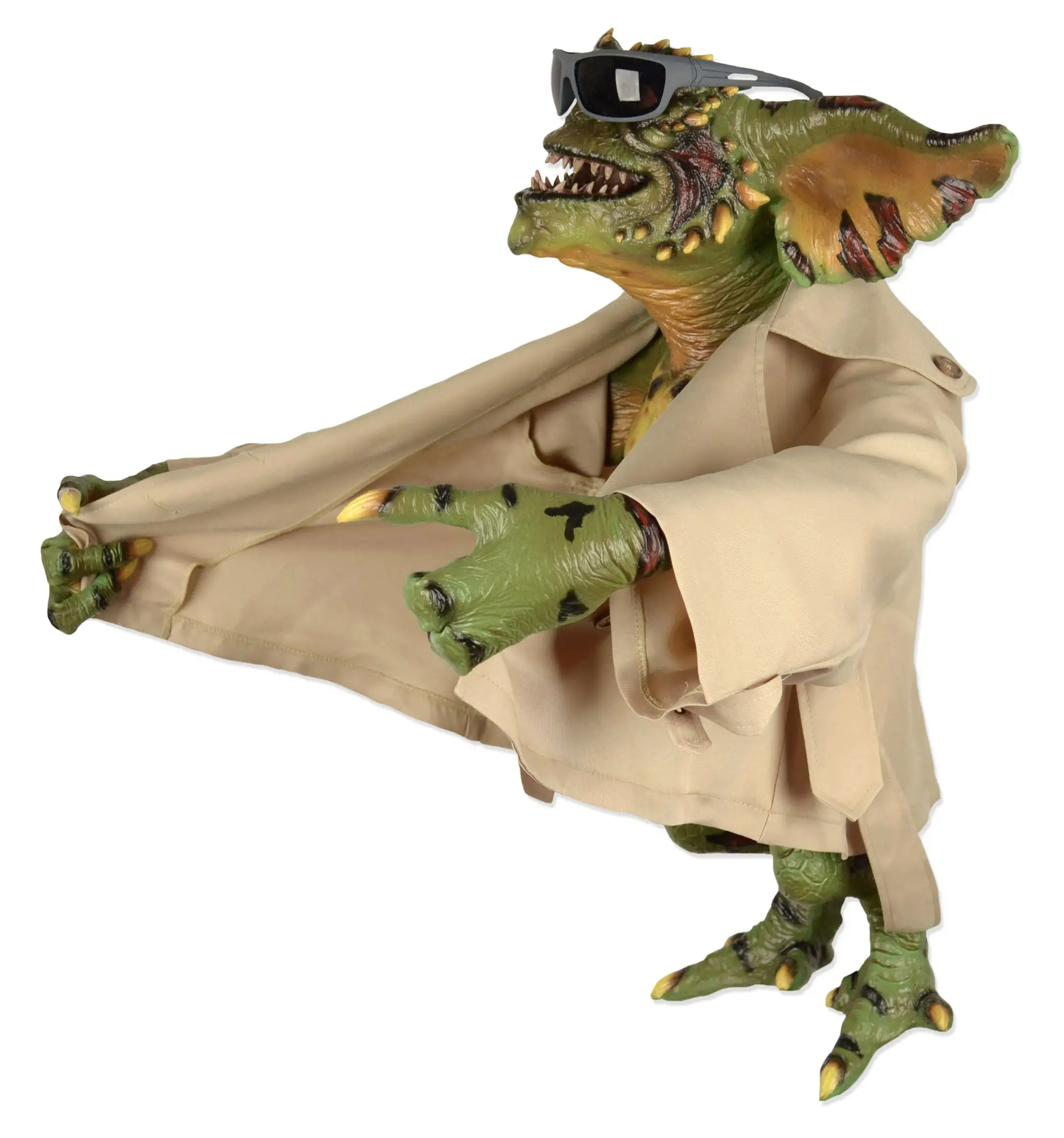 Flasher Gremlin - Lifesize Foam Prop Stunt Puppet - Gremlins 2: The New Batch - NECA Collectibles - Image 4