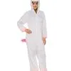 Fluffy Unicorn Costume For Adults - Universal Despicable Me
