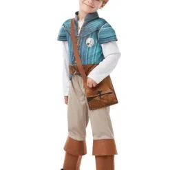 Flynn Ryder Deluxe Costume For Kids - Disney Tangled