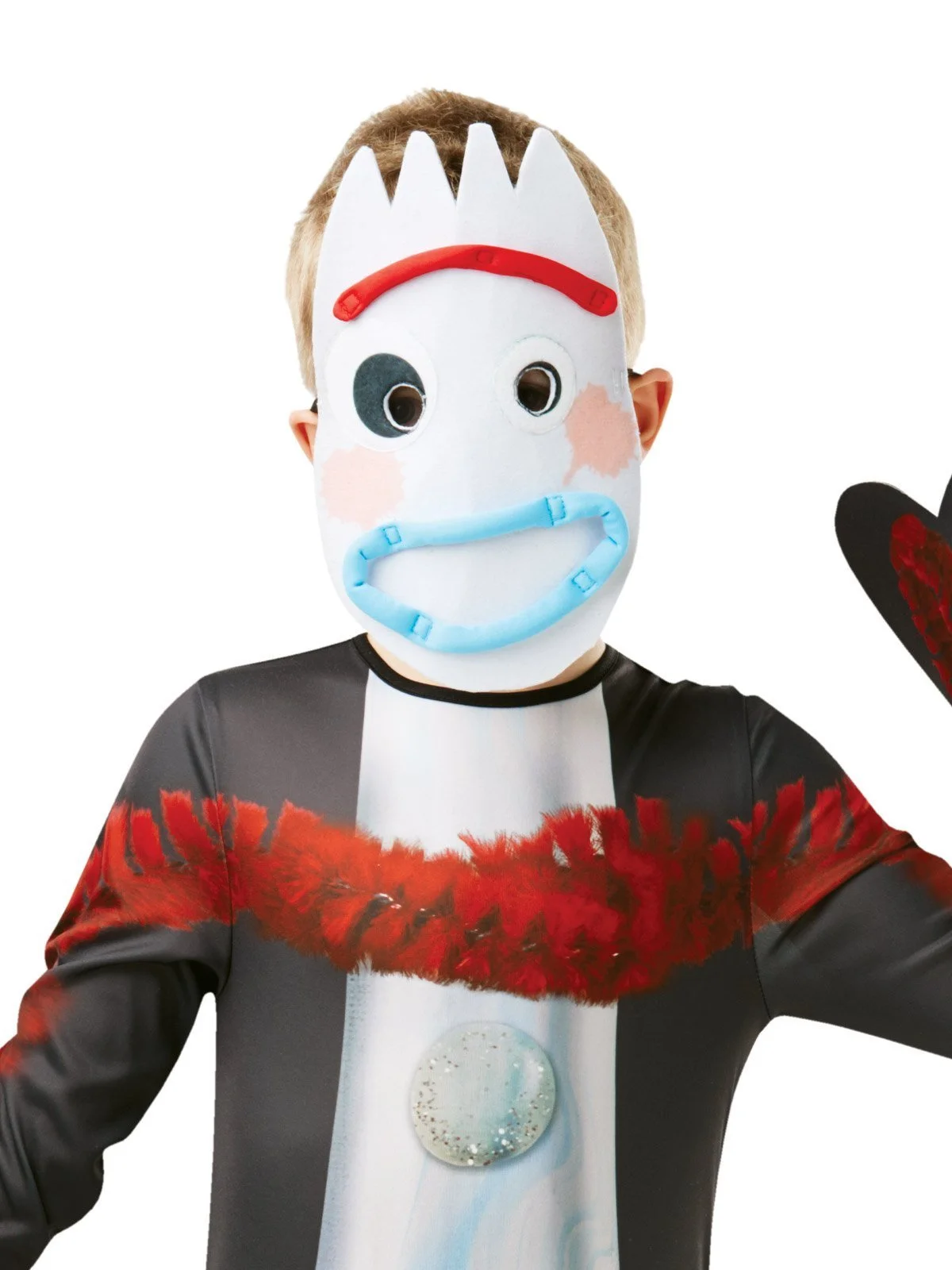 Forky Costume For Kids - Disney Pixar Toy Story 4 - Image 2