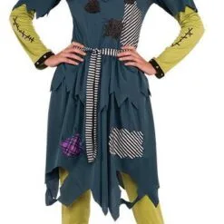 Franny Stein Frankenstein Costume For Adults