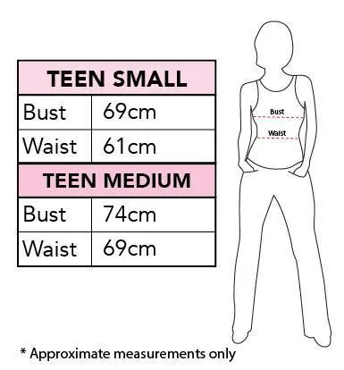 Franny Stein Frankenstein Costume For Teens - Image 4