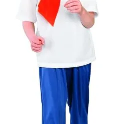 Fred Costume For Kids - Warner Bros Scooby Doo