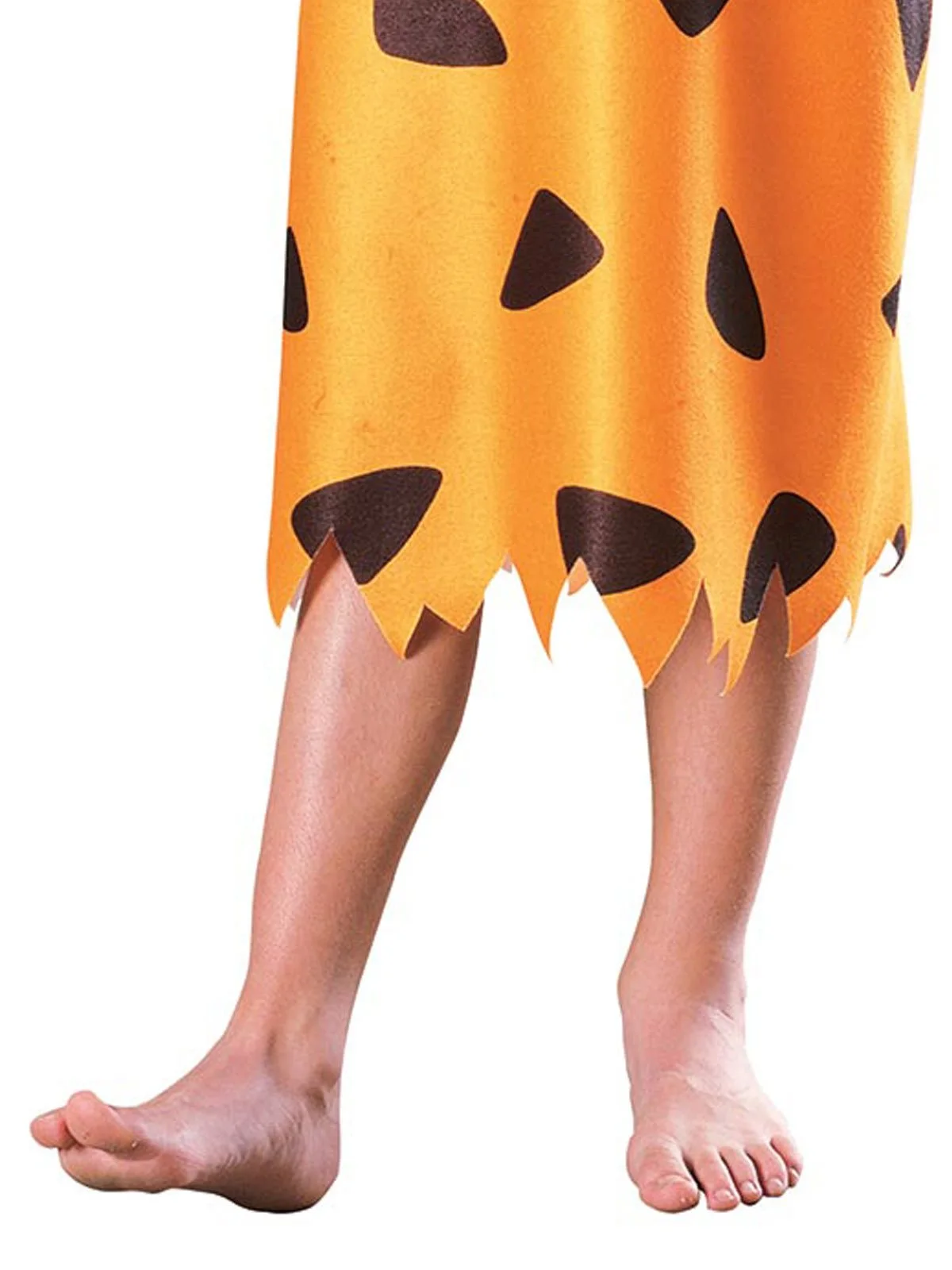 Fred Flintstone Costume For Kids - Warner Bros The Flintstones - Image 3