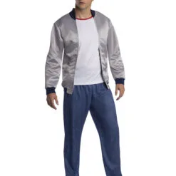 Fred Jones Movie Costume For Adults - Warner Bros Scoob Movie