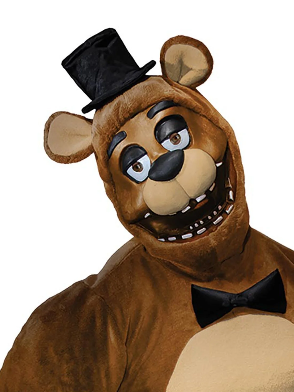 Freddy Fazbear Deluxe Costume For Adults - Five Night's At Freddy's - Image 2