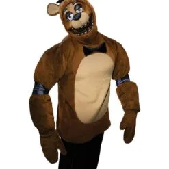Freddy Fazbear Deluxe Costume For Adults - Five Night's At Freddy's