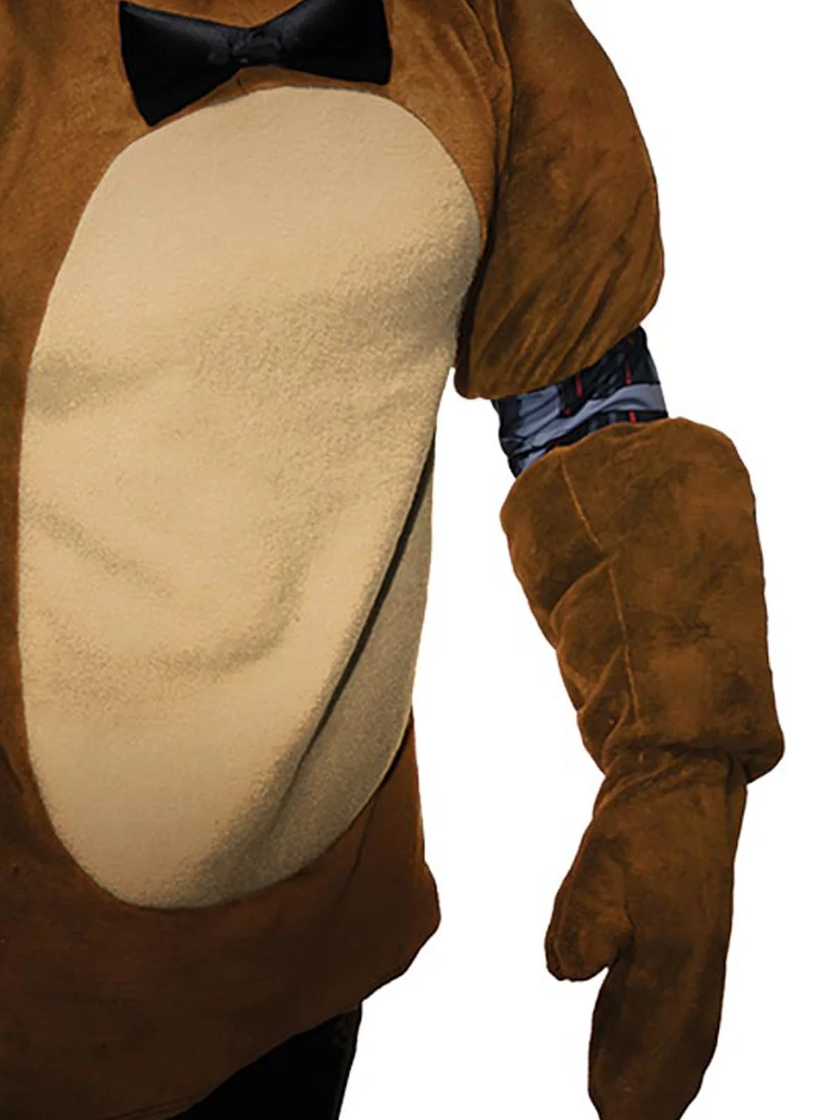 Freddy Fazbear Deluxe Costume For Adults - Five Night's At Freddy's - Image 4
