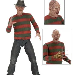 Freddy Kreuger - 1/4 Scale Action Figure - Nightmare On Elm Street Part 2: Freddy's Revenge - NECA Collectibles